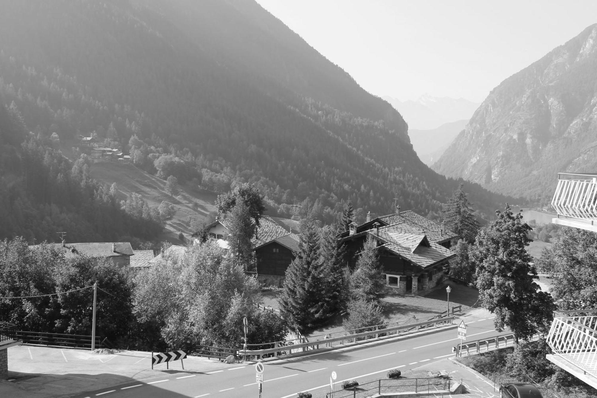 Punta Margherita Valtournenche Exteriör bild