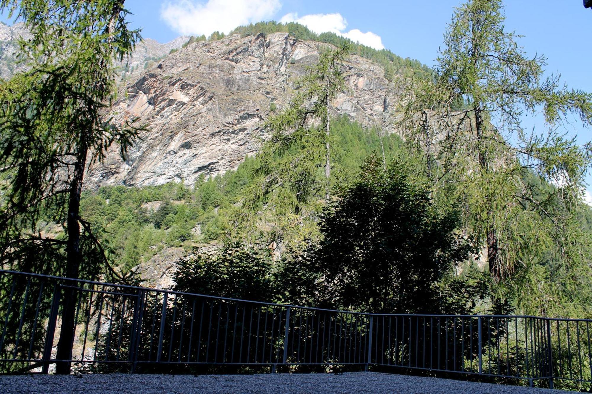 Punta Margherita Valtournenche Exteriör bild